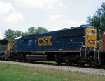 CSX 8651